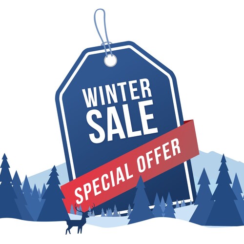 WINTER SALE
