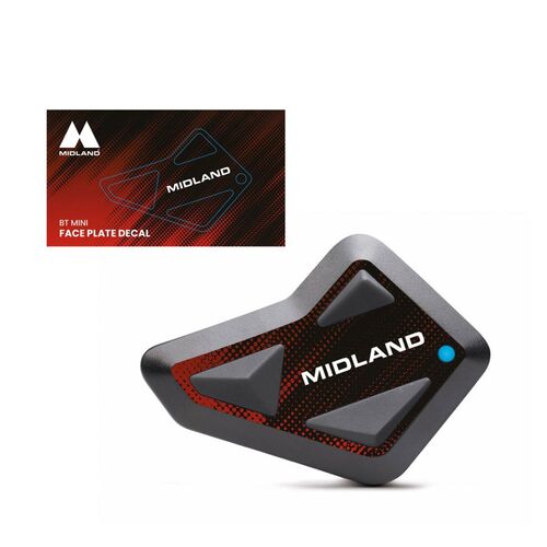 ΔΙΑΚΟΣΜΗΤΙΚΟ ΑΥΤΟΚΟΛΛΗΤΟ BT MINI